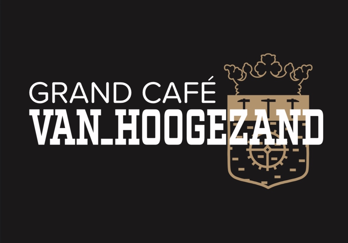 Logo Grand cafe van hoogezand